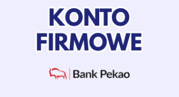 Konto firmowe Pekao Bank