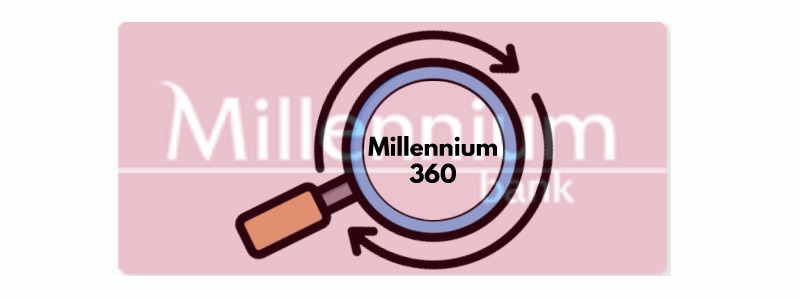 Millennium 360º - opłaty i prowizje, opinia, promocja 2023