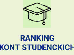 Ranking kont studenckich