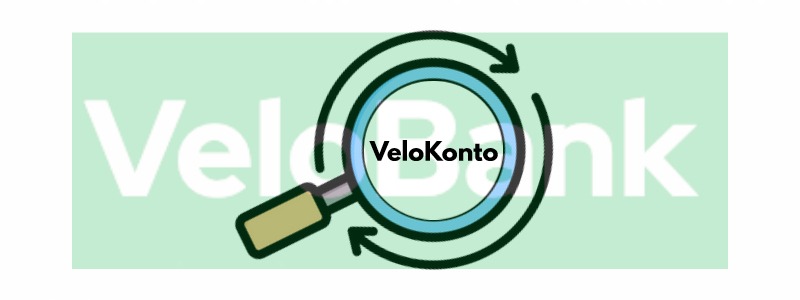 VeloKonto - VeloBank